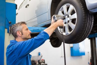 TIRE AND WHEEL SERVICES